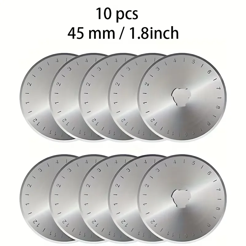 Orfa, Fiskal, Matilli, Truecut Cutter, Titanium Coated Rotary Blade