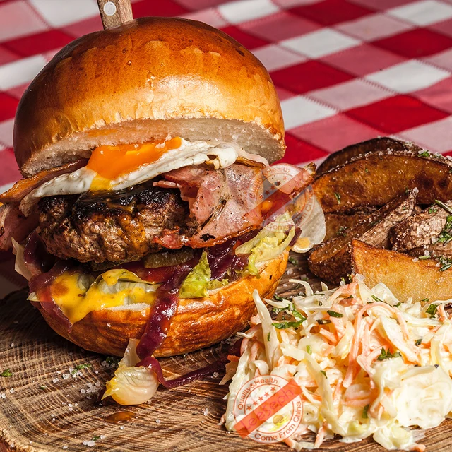 Hamburger Sajtó, Nem Tapadó Burger Pres, Tökéletes Penész Ideális A Bbq-Hoz, Alapvető Konyhai És Grillezési Kiegészítőkhöz - Image 6
