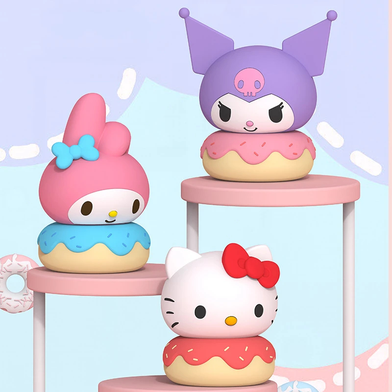 

Sanrio хобби из аниме «Моя Мелодия» Kuromi Hello Kitty Силиконовая бутылка для воды с горячей водой грелка для рук для девушек подарок для девушки