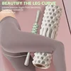 Yoga Foam Roller Pilates Yoga Exercise Back Muscle Massage Roller Stretching Exercise Yoga Fitness Training Roller Gym Fitness 3