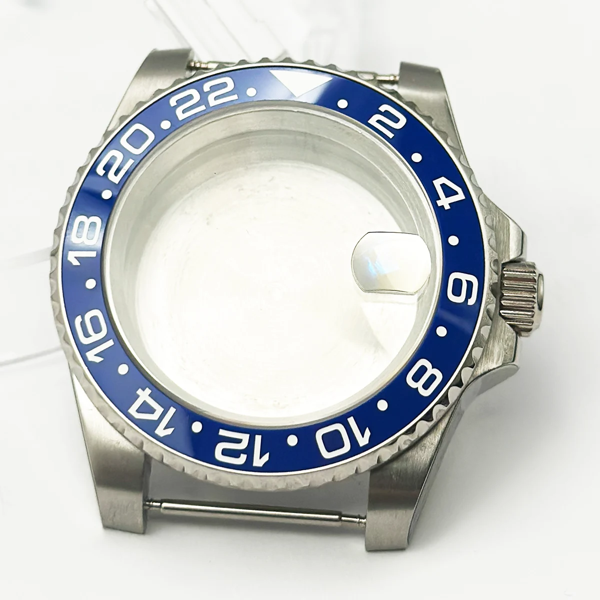 Premium 40mm Watch Case for SUB GMT Modifications