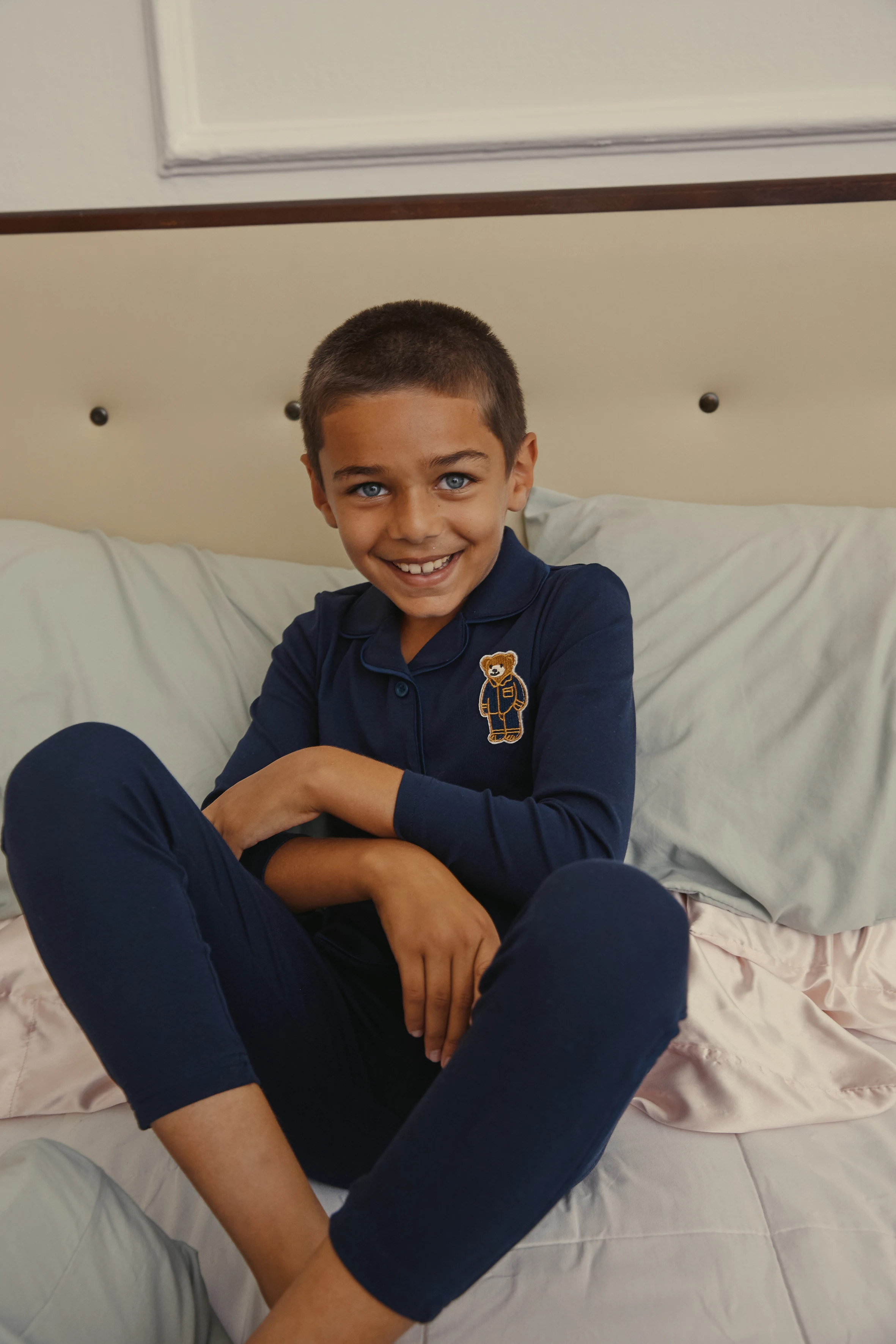 Summer Fashion Kids PJs - Comfortable & Stretchy Home Clothes for Girls and Boys
