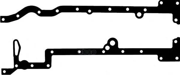 15-40266-01_прокладка Поддона Двигателя! Ford Mondeo/Transit 2.0di/2.4di/Tdi 00 VICTOR REINZ арт. 15-40266-01 |
