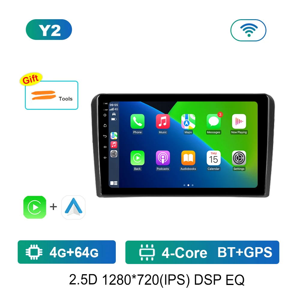 Y2 4G 64G T