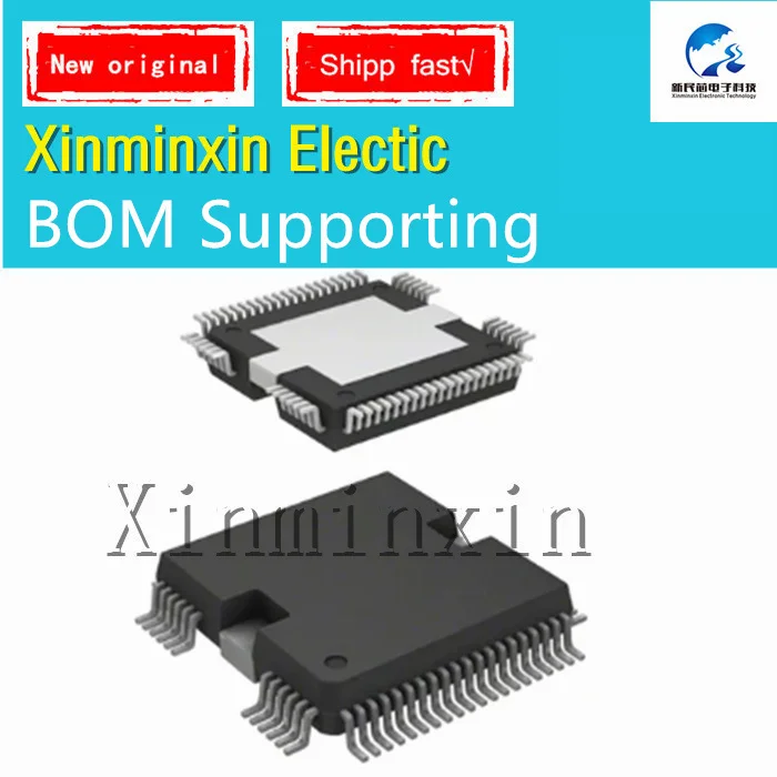 

10PCS/lot UE06AB6 HQFP64 SMD IC Chip New Original