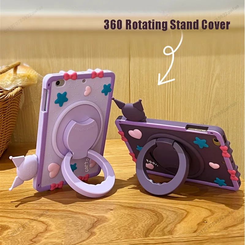 Capa de Suporte Infantil para Ipad Ipad 10 10 11 10 10 10 11 Pro Mini Air 62023 2023 2023 2023 - Imagem 2
