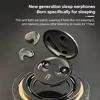B13 Bluetooth Sleep Earphones Wireless Headset 5.3 With Comfortable Wearing Touch Control Headphone Earbuds For All Mobile Phone 2