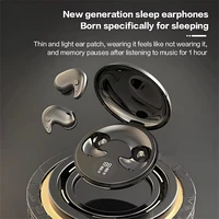 B13 Bluetooth Sleep Earphones Wireless Headset 5.3 With Comfortable Wearing Touch Control Headphone Earbuds For All Mobile Phone 2