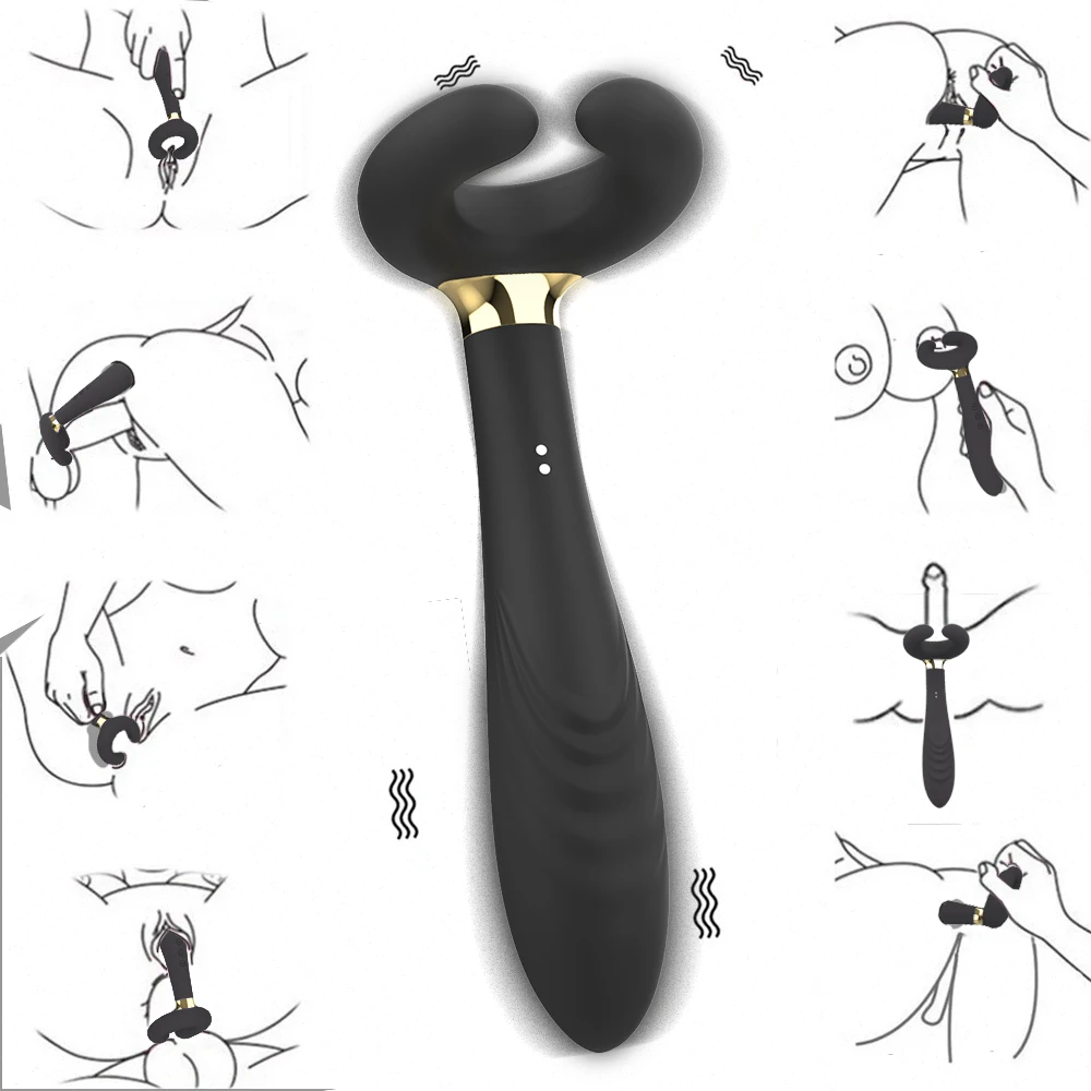Silicone Vibration Clip Vibrator Adult Game Sex Ring Massage Vaginal Dilator G point stimulate for Men Women female sex toys,vaginal vibrators,clit sucking vibrator,clitoris vibrator,vibrator sex toy,dildo sex toys,electric sex toys