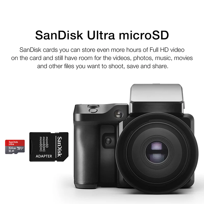 Cartão de Memória Micro sd Original Cartão Micro sd Cartão tf Cartão Flash 256gb 128gb Sdxc 32gb 64gb - Imagem 3