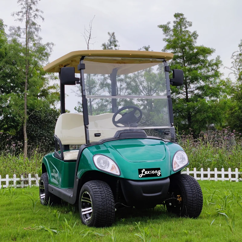 folding electric golf carts offroad golf cart 6 seater golf cart