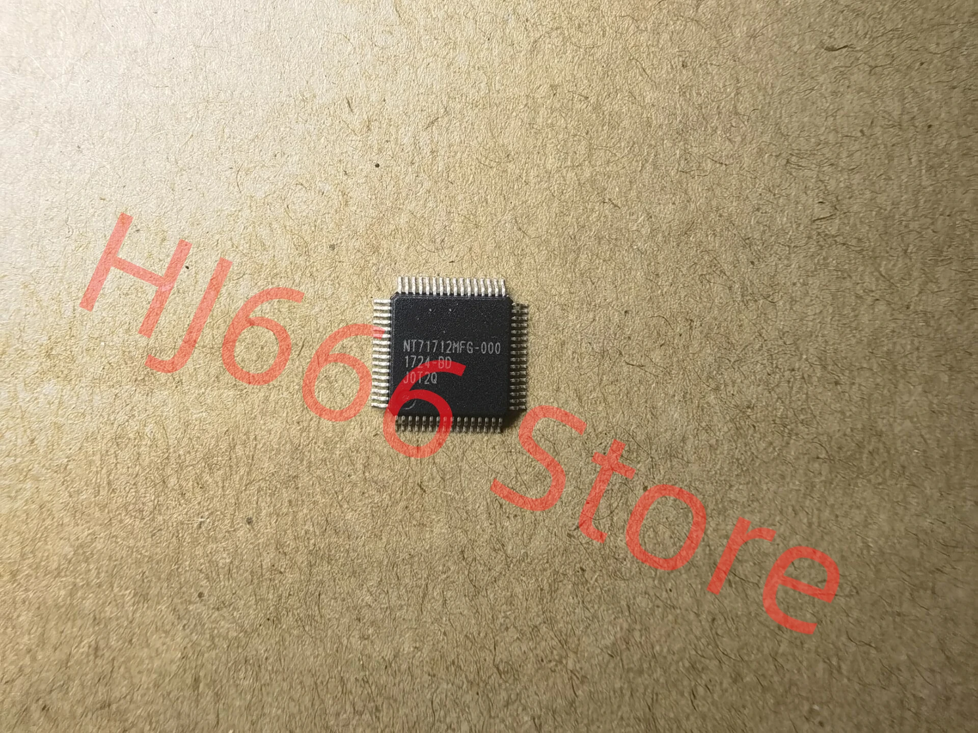 

5 шт./лот NT71712MFG-000 QFP