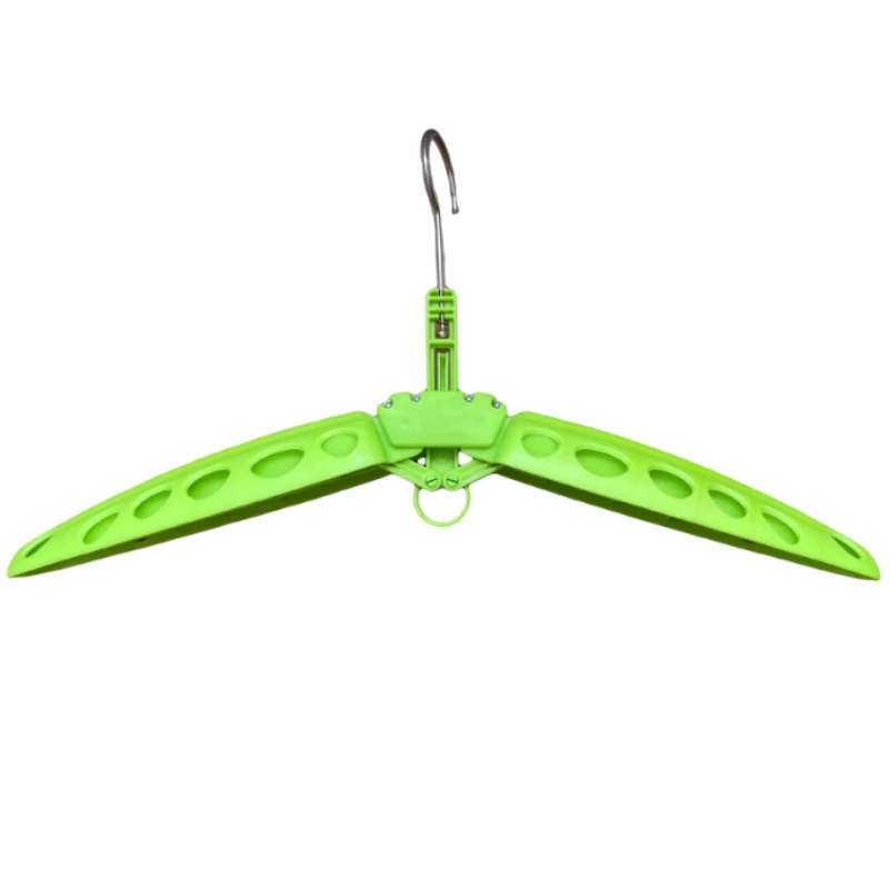 Wetsuit Hanger 1pc Foldable Folding Hanger Thick and Convenient Surfing Wetsuit Accessories Outdoor