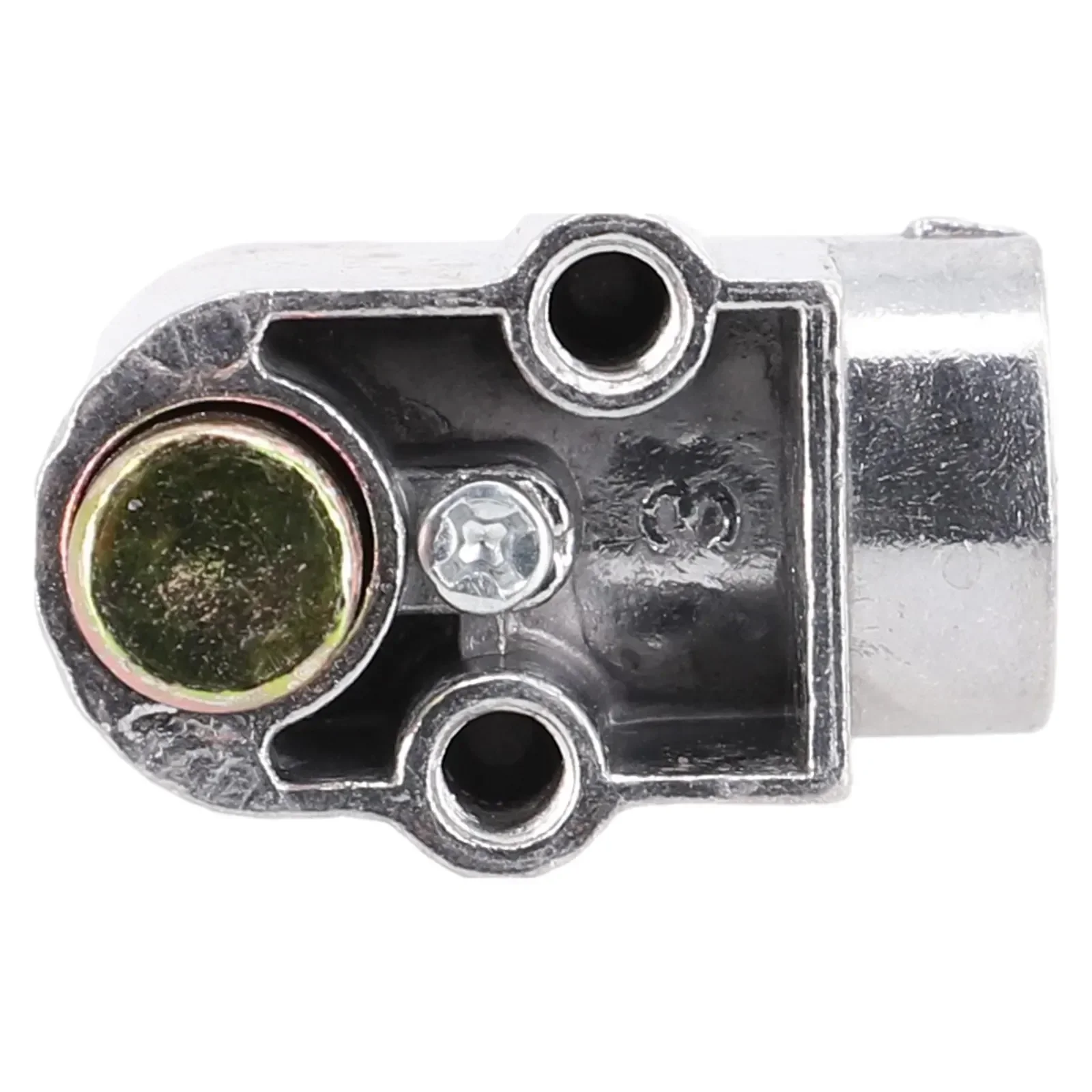 Ignition Switch Battery Safety Pack Box Lock W/2 Key Ignition Lock Metal For Motorcycle Electric EBike Scooter Car Supplies
