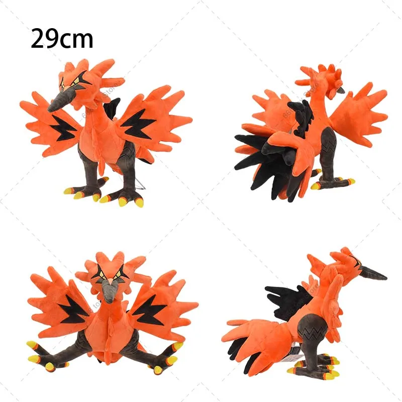 Pokemon Plush Toys PP Material Stuffed Animals