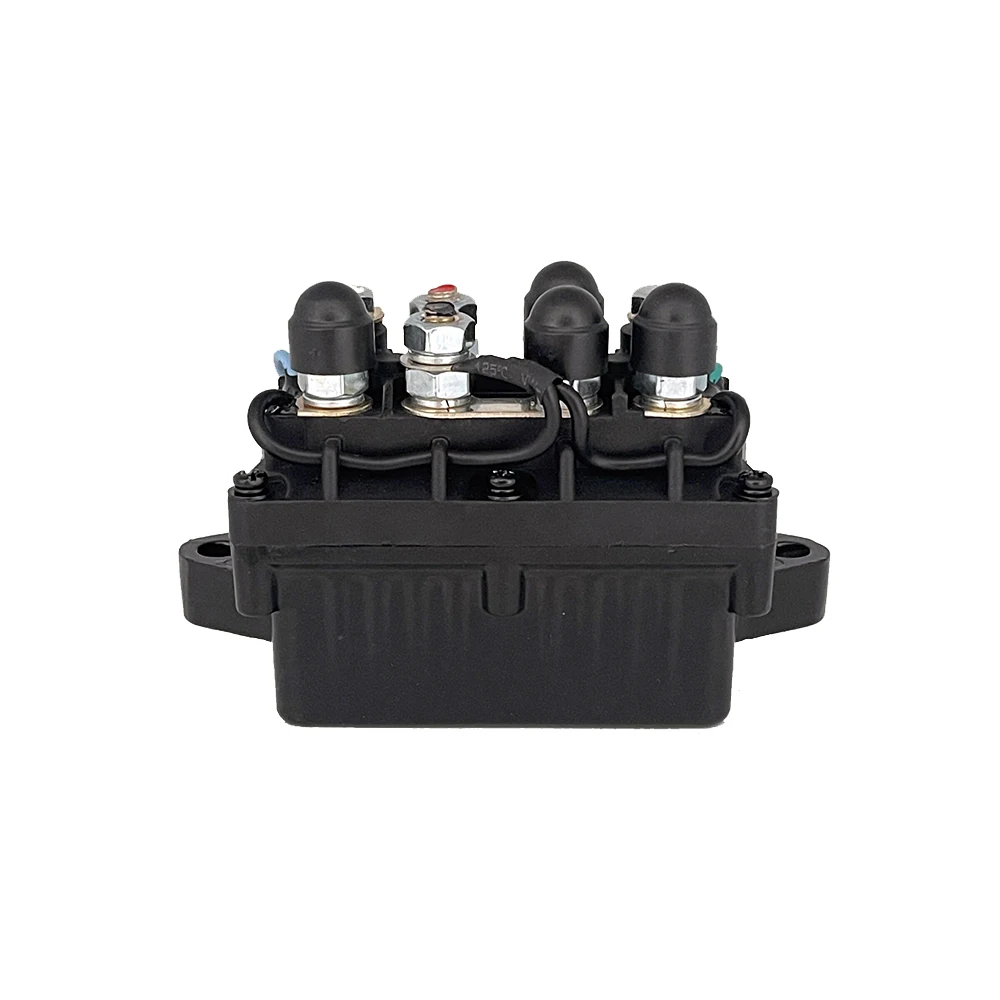 63P-81950-00-00 Trim Relay Assy For Yamaha Outboard 4 Stroke Engine F150 & 250 40HP 50HP 60HP 75HP 90HP 2 pins TRM6003
