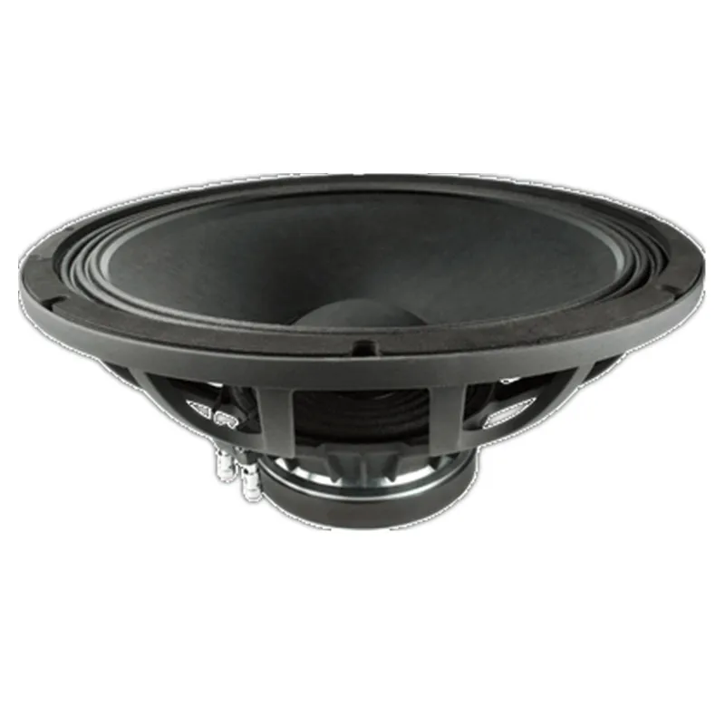 

FAITAL PRO 18FH510 очень гладкий и чистый звучащий 18-дюймовый низкочастотный динамик с тройным обзором, высокий 9,25 мм XMAX и высокий 98 дБ SPL!