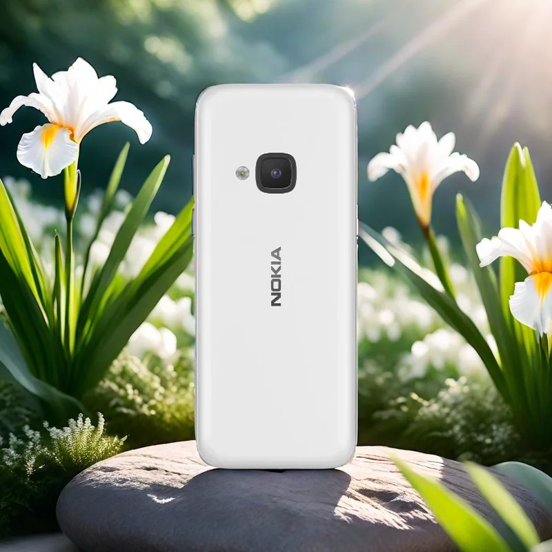 N0kia 5310  dual-mode elderly mobile phone button student network function backup phone free lifetime warranty