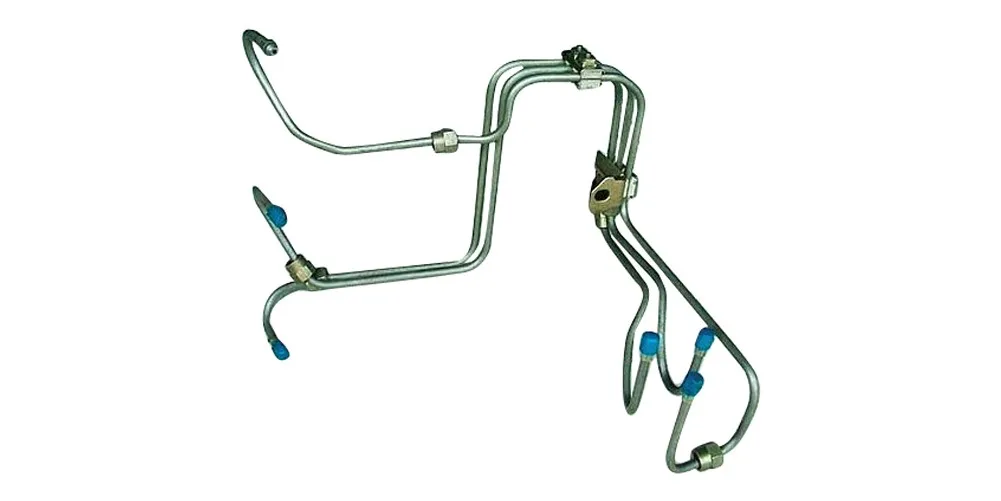 

Fuel supply tube 3916416 compatible cummins diesel engine