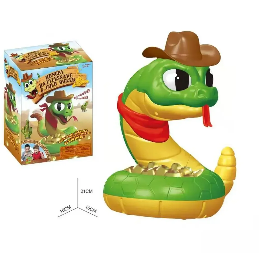 Doki Montsori children's toys, snake games, stress relieving party games, joke gifts, Fidget toys, fun educational toys 4