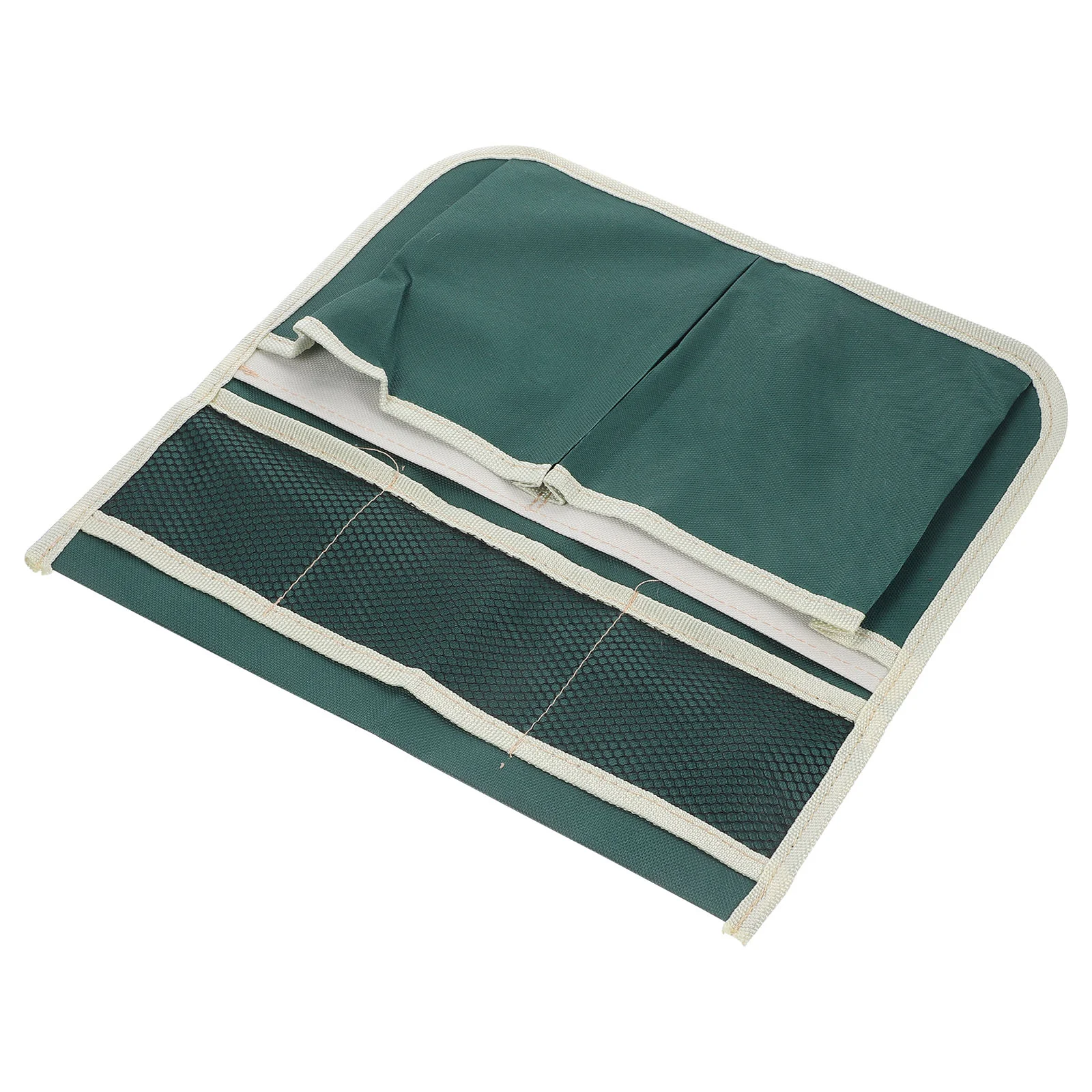 

Kneeling Stool Side Pockets Garden Kneeler Seat Pouch Bag Storage 600d Oxford Cloth
