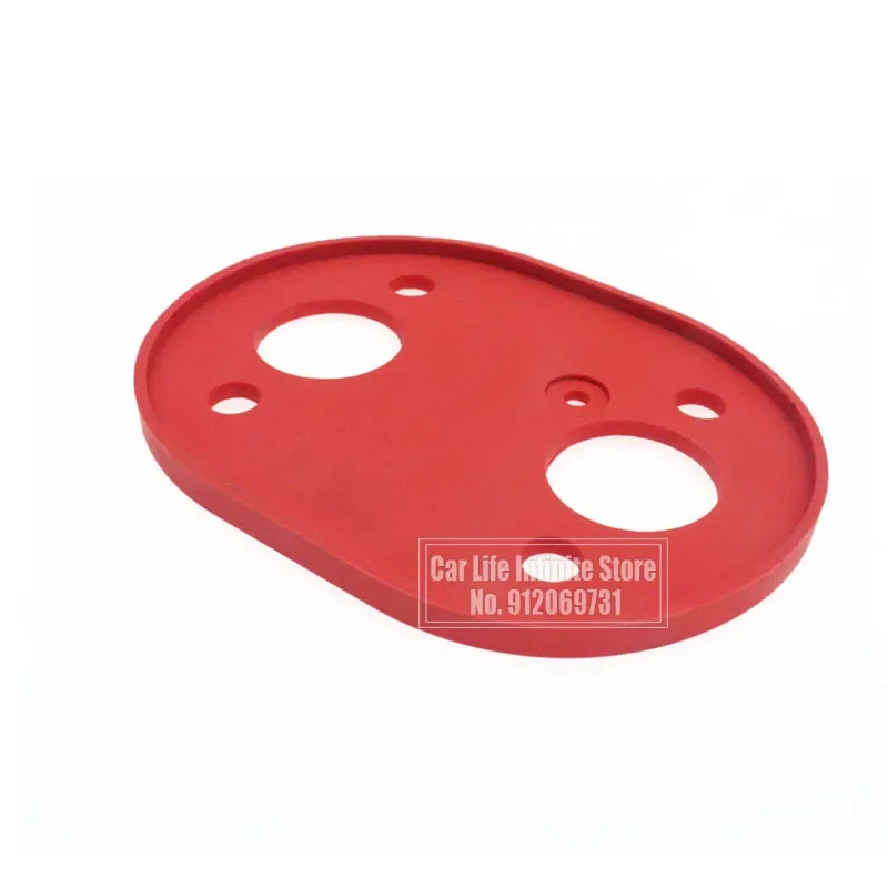 Car Heater Gaskets Base Rubber Pad Diesel Parking Heater Mounting Pad For Eberspacher/Airtronic D2 D4 for Webasto/Air Top 2000