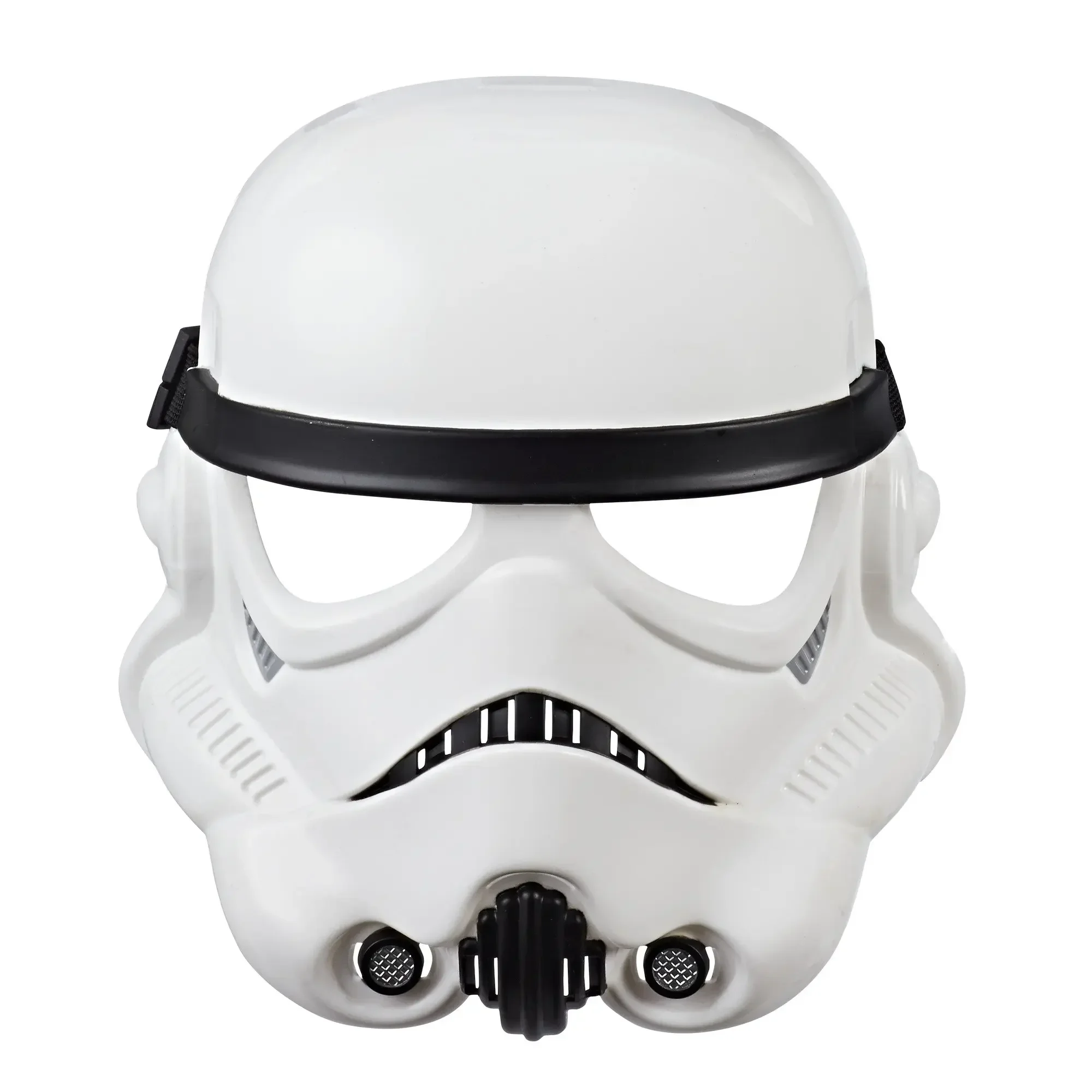 Casque électronique Star Wars Black Series - Dark Vador - Accessoires Cosplay - Produits Dérivés Films et Séries