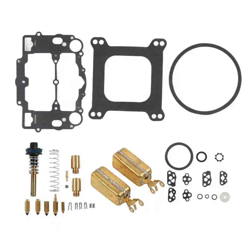 Carb Maintenance Set Solid Long Lifespan Carburetor Repair Kit For