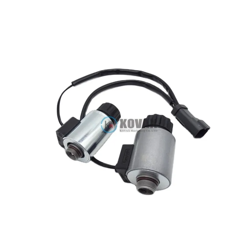 

Original Loader Solenoid Valve WA320 WA380 WA500 UC4020757708 Hydraulic Valve Coil