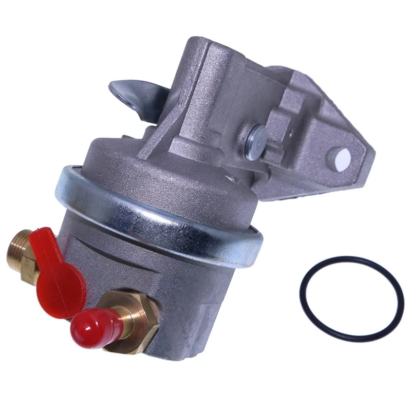 

RE68345 Fuel Pump Metal Fuel Pump For John Deere Engine 4045D/4045T, 4045H, 4045H/4045T, 4045T, 6068D, 6068H, 6068H/6068T, 6068T