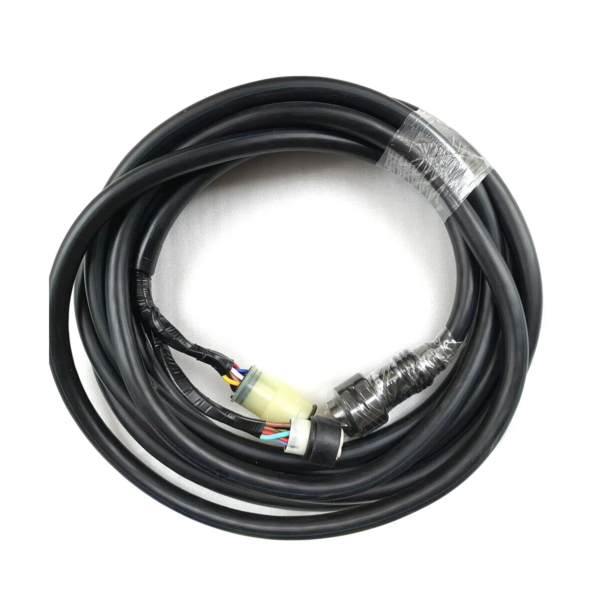 16.4FT Main 10 Pin Engine Wiring Harness Extension 688-8258A-50-00 for Yamaha Outboard Motor 704