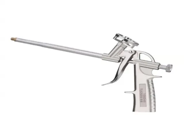 A2UD Gluegun Foaming No Clean с пеной Gluevalvegun Shave