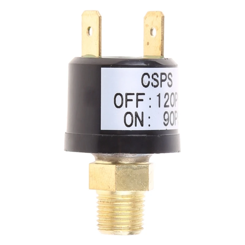 Sell Air Compressor Pressure Control Switch Valve Heavy Duty 90 PSI 120