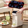 3L Smart Electric Kettle Multifunction Electric Water Bottles 6 Gear Temperature Adjust Keep Warm Split Water Dispenser 800W 2