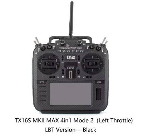 4IN1 LBT Black