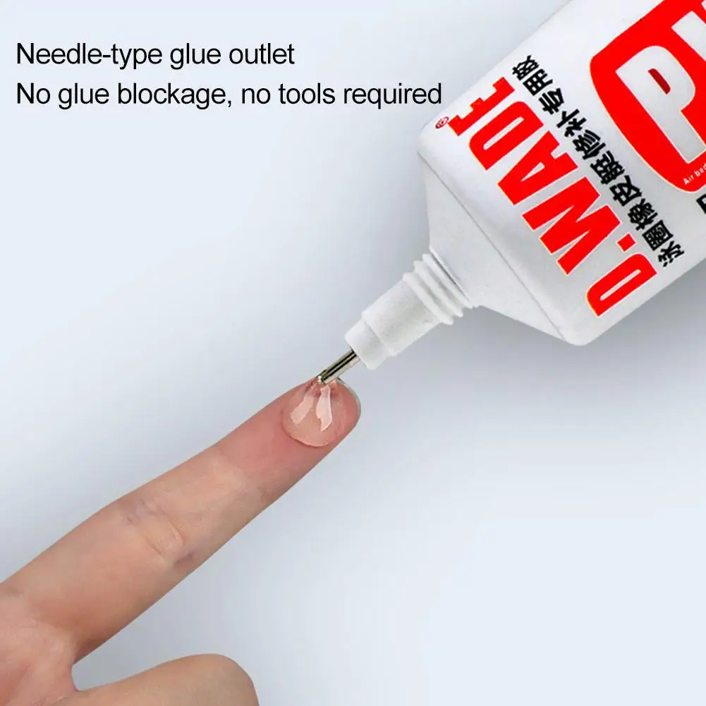 PVC Adhesive 60ML Inflatable Boat Repair Glue SUP Repair Glue Tubes Inflatable Boat Paddle Board Kayak Tube