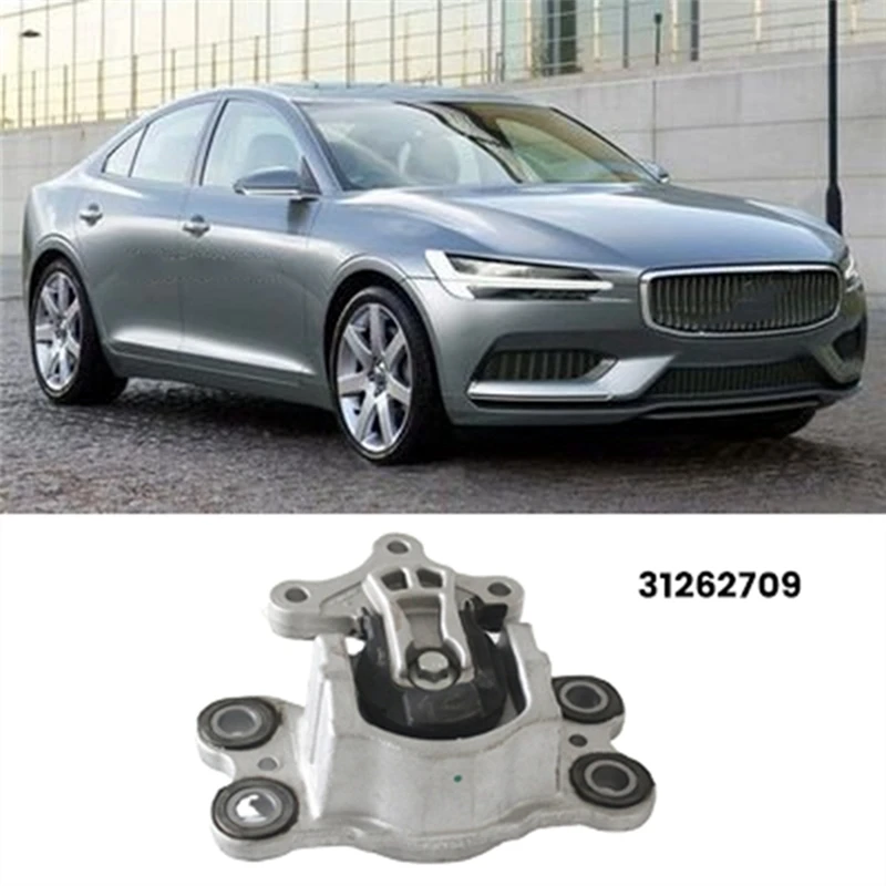 

Левая подставка для мотора двигателя 31262709 31262710 для S60 V60 S80 V70 XC60 2011-2018 резиновая опора для замены