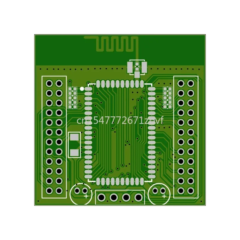 

Development board dedicated Bluetooth 5.3 core module module QCC3081 QCC3086 QCC5181