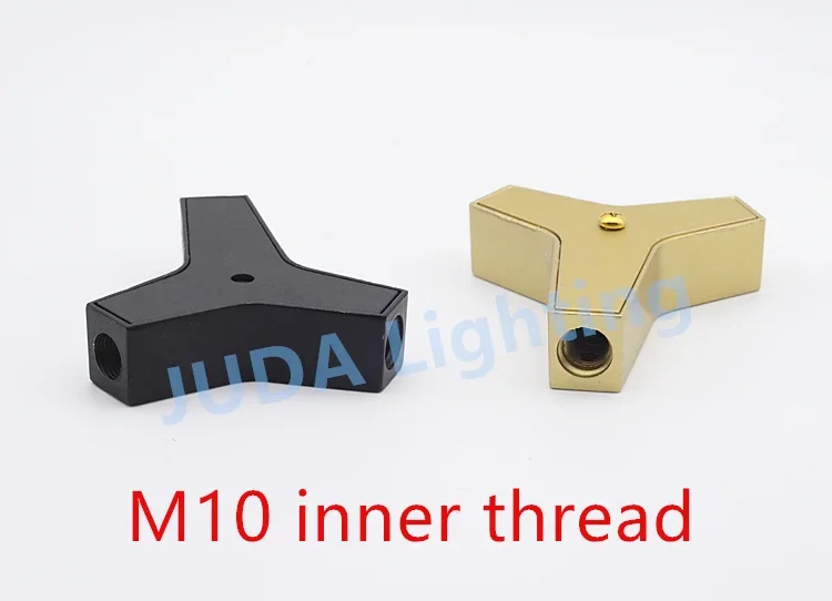모양의 스텐트 LED 튜브 브래킷 펜던트 램프 어댑터, 엘보 펜던트 램프 튜브 커넥터, 샹들리에 조명 액세서리