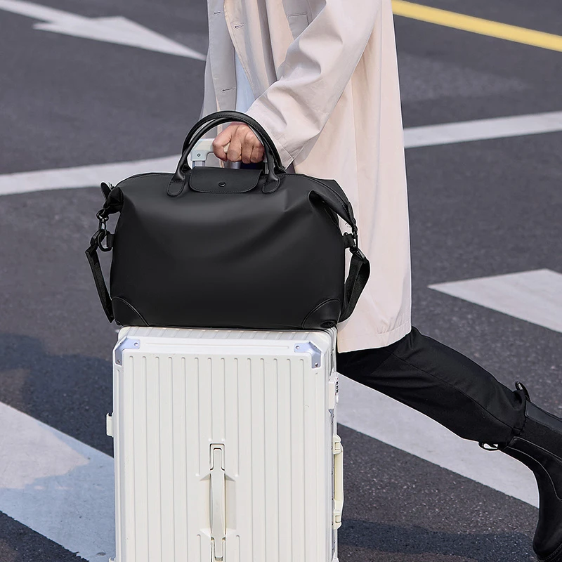 Large Capacity Travel Tote Bag | Sporty Style, Perfect for Travel, Sports, and Outdoor Adventures – Casual Fashion, Ideal Gift