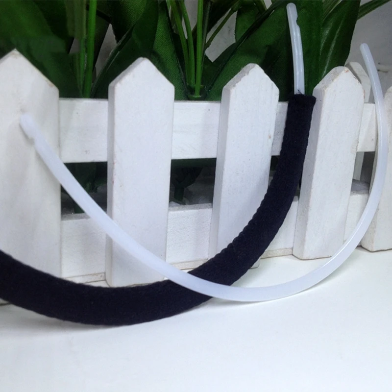 Plastic wire for underwear bikini accessory bra memory underwire 10 pairs
