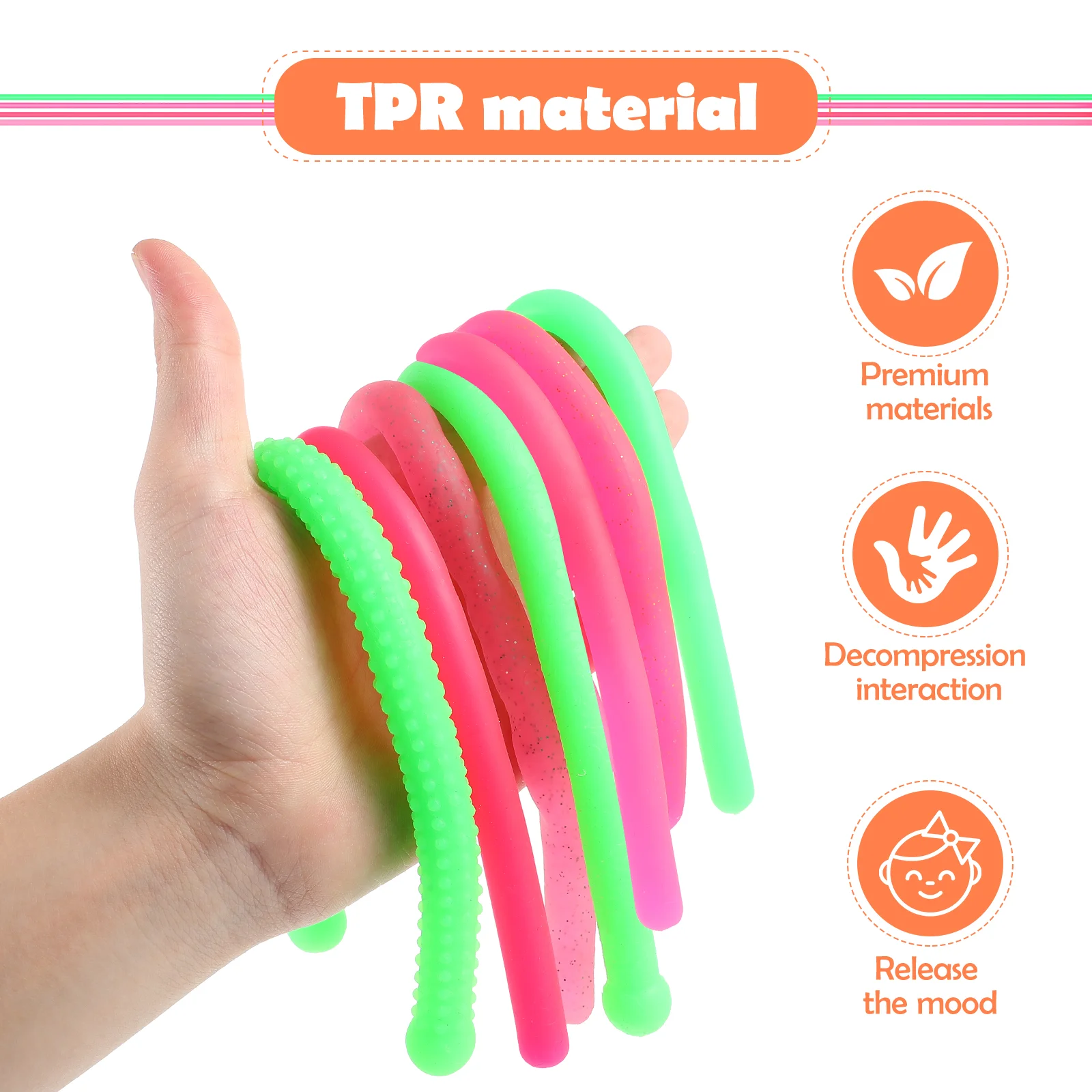 Рисунок 4 - эластичные игрушки для детей и