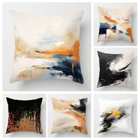 Modern Decorative Cushion for Home Living Room Decor Throw Pillow Cover 45*45 40x40cm 60x60cm 45x45cm 50x50cm Abstract sofa 1