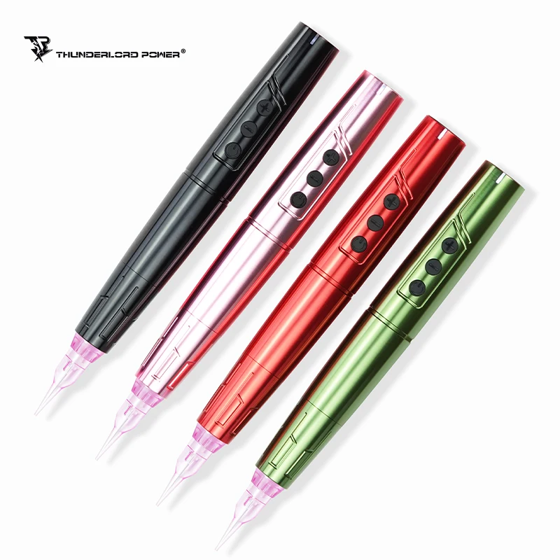 

Biomaser TP006 Permanent Makeup Nano Machine Wireless Tattoo Pen Machine Rechargeable Tattoo Maquina De Tatuar Microshading
