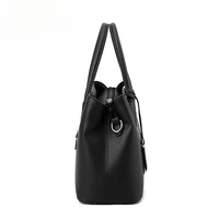 New luxury women's leather bag, well-known designer brand handbag, women's handbag wallet, fashionable shoulder bag - Image 4
