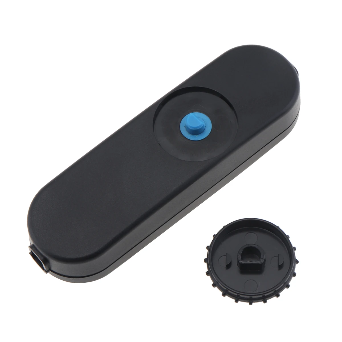 Sakelar peredup LED แบบหมุนได้เต็มรูปแบบรีโมทควบคุมหลอดไฟ LED แบบอินไลน์สวิตช์ปรับความสว่างสำหรับโคมไฟตั้งโต๊ะหลอดไฟฮาโลเจน 1