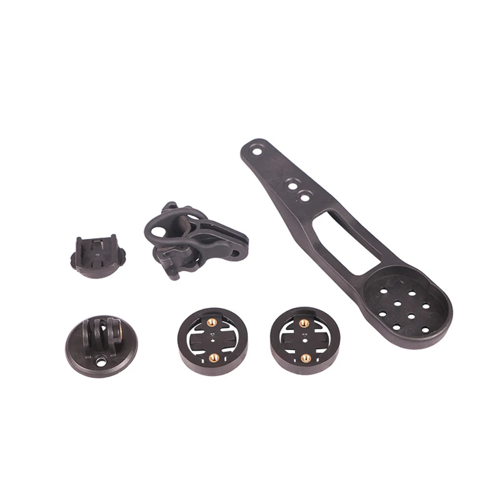Für H31, CP01, CP04, CP06, CP07, CP10, CP16 Integrierter Fahrradlenker-Computerhalterung für Garmin Bryton Cateye GoPro – Detail 2