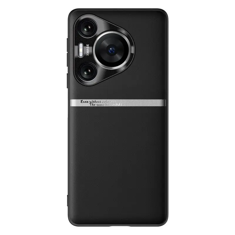 Luxury Liquid Leather Skin-Friendly Shockproof Bumper Case