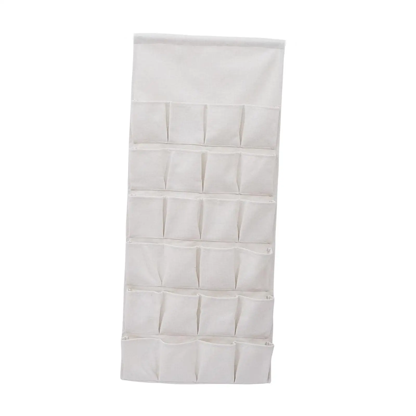 Hanging Storage Bag Christmas Advent Calendar for Party Drawing Room Dorm