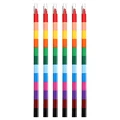 6 Stackable Crayon